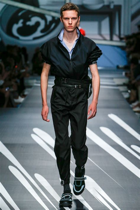 prada men collection